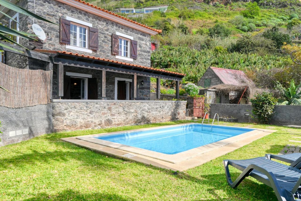 Casa Do Pombal, A Home In Madeira Arco da Calheta  Exterior photo