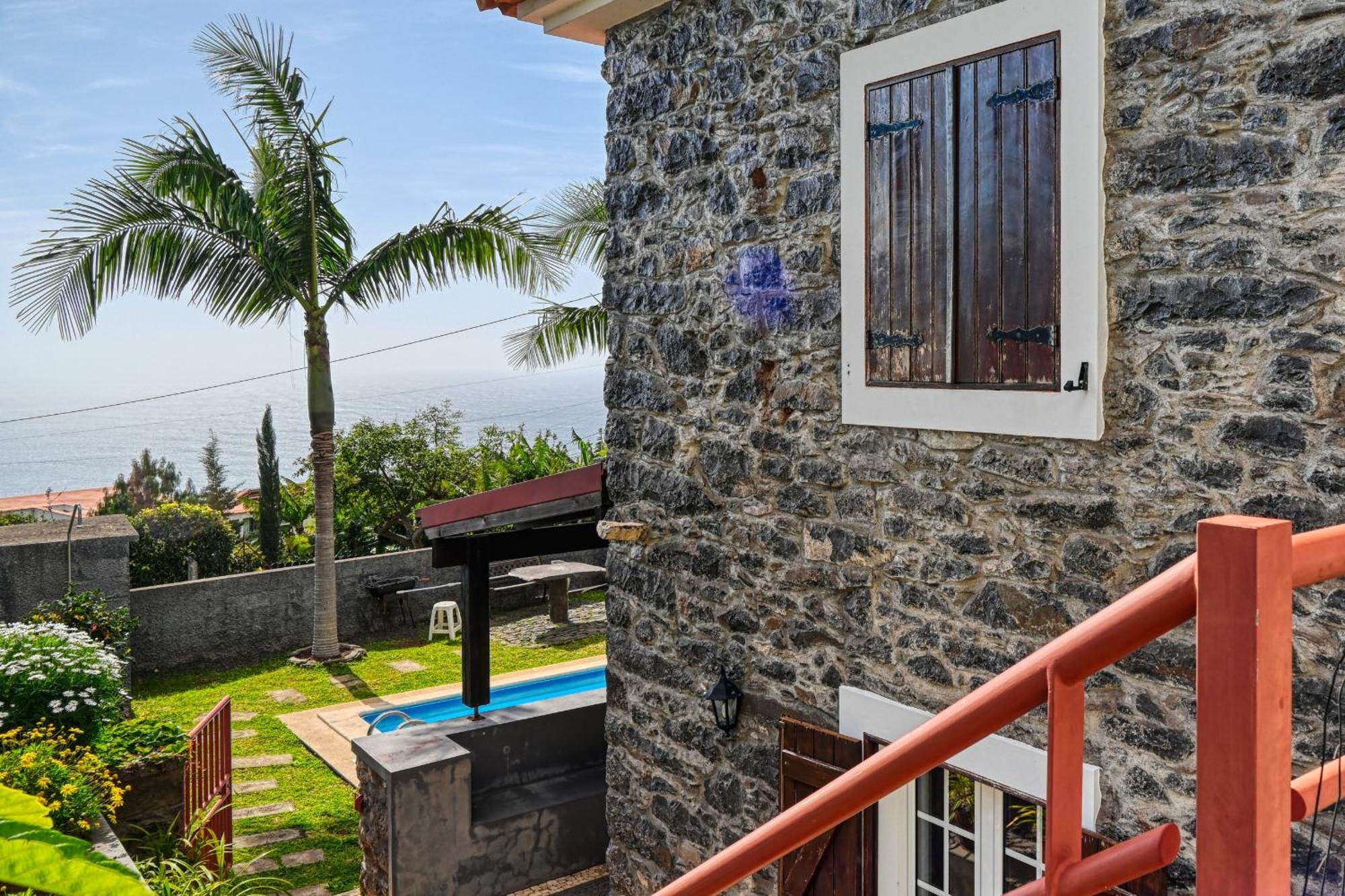 Casa Do Pombal, A Home In Madeira Arco da Calheta  Exterior photo